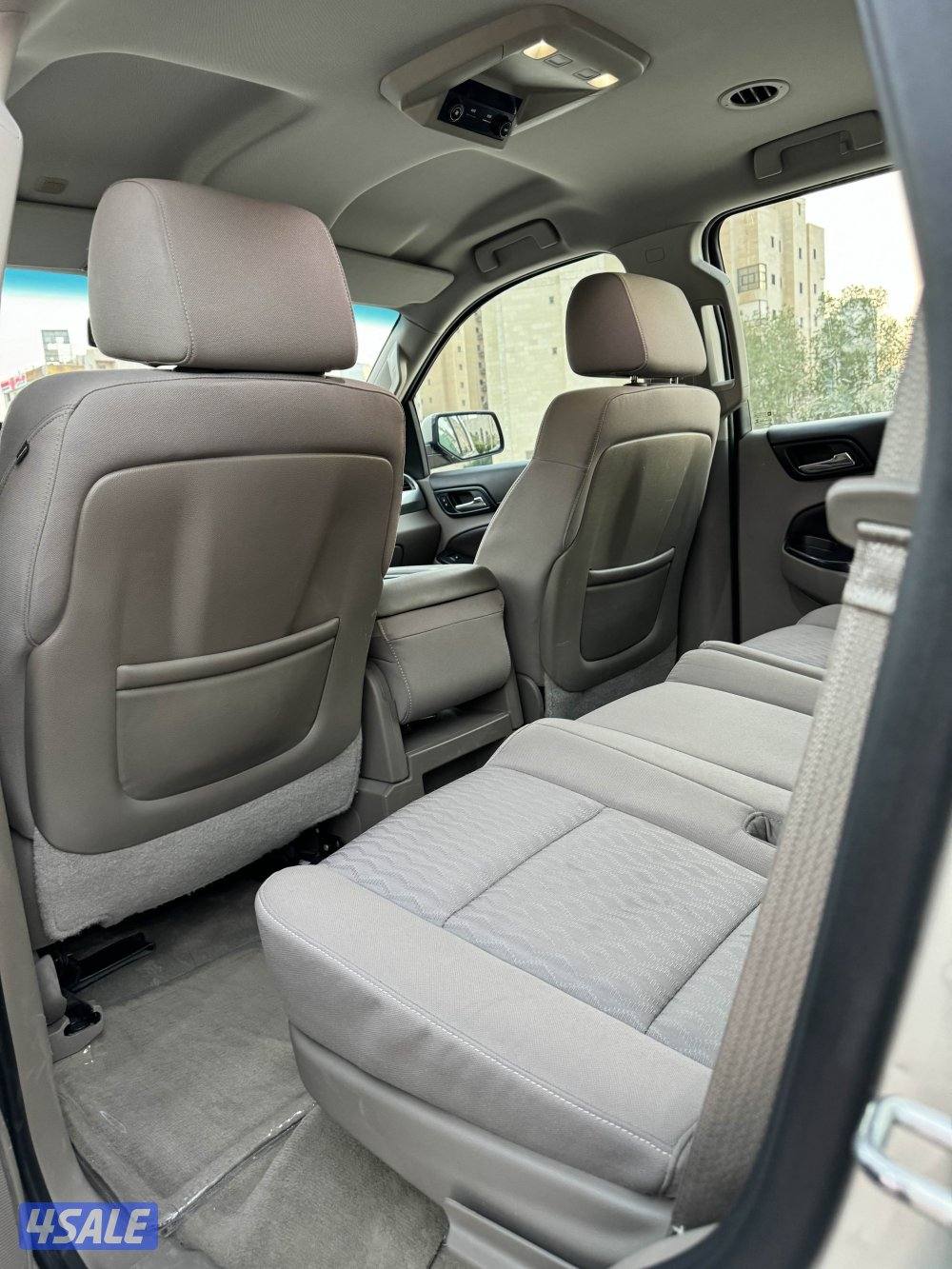 📍 تاهو LS  موديل 2015📍8