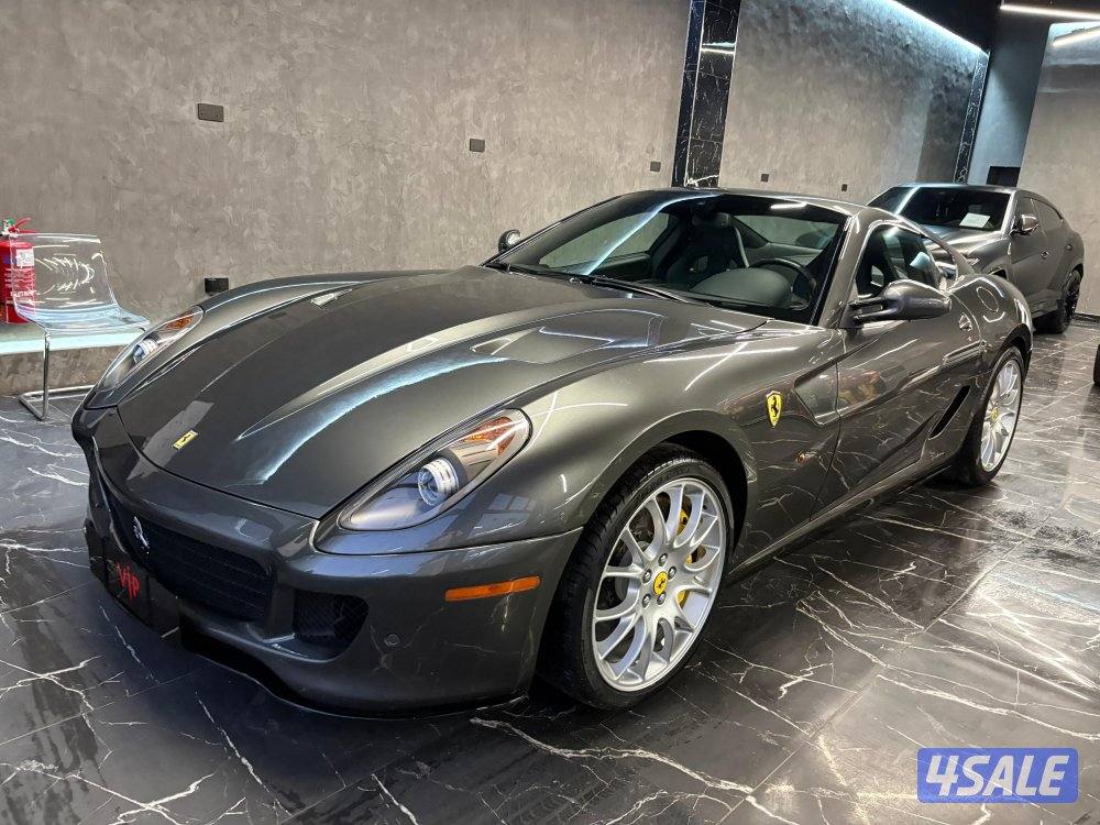فيراري 599 GTB0