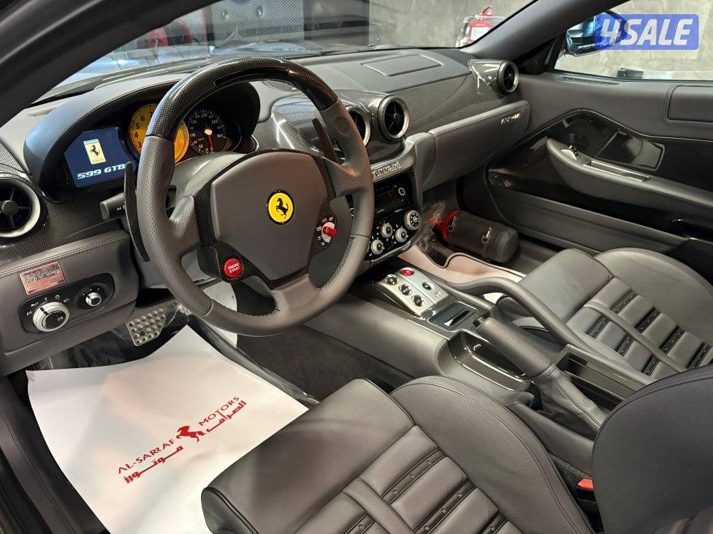 فيراري 599 GTB1