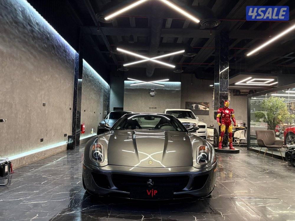 فيراري 599 GTB3