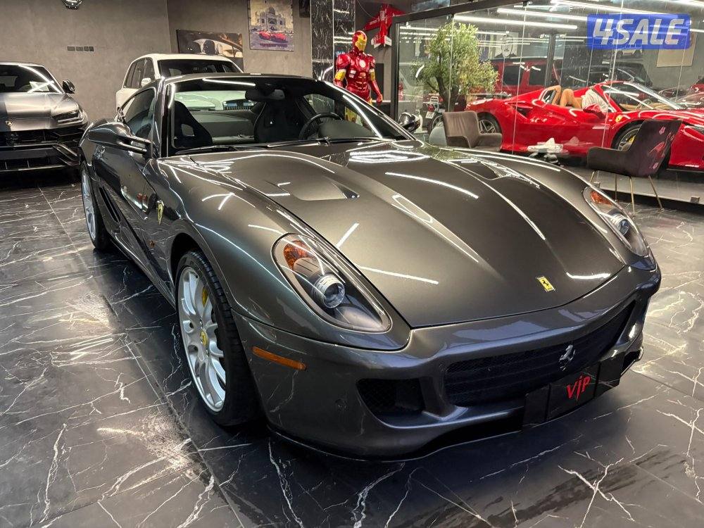فيراري 599 GTB4