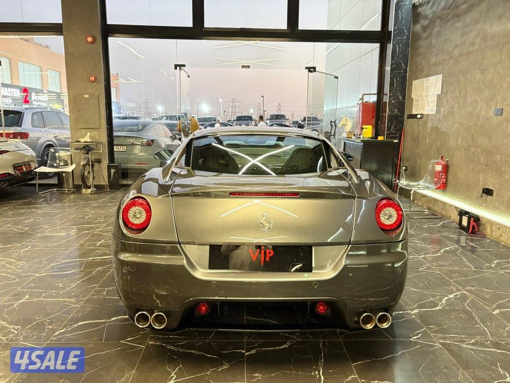 فيراري 599 GTB6