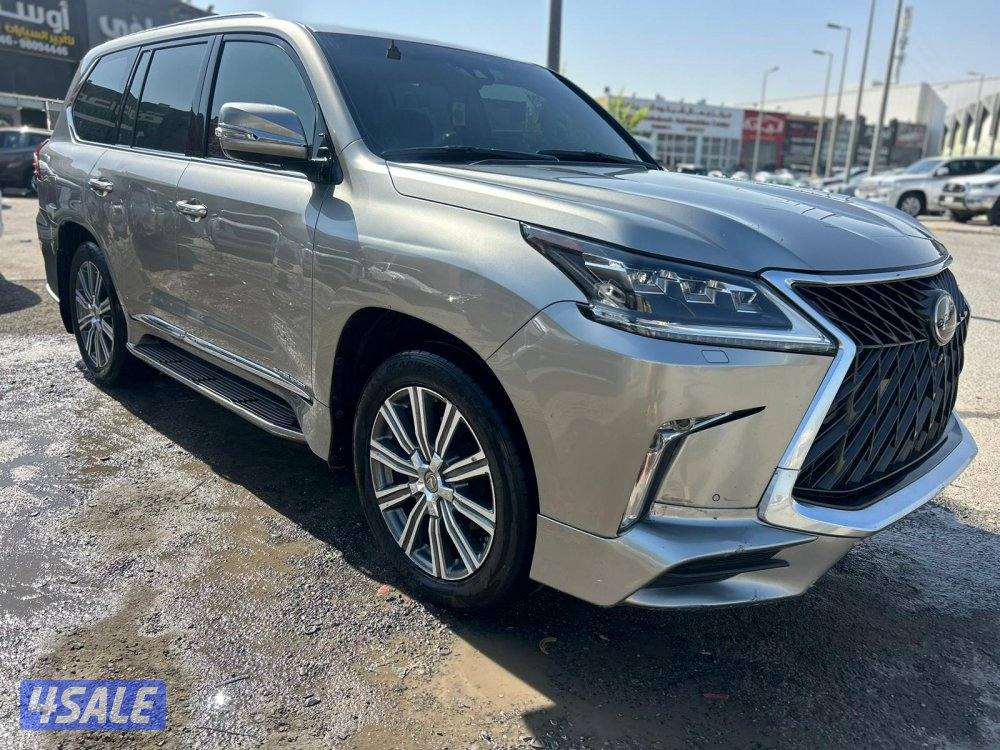 لكزس LX570 درجة اولى1