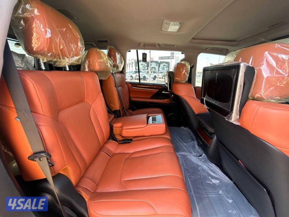 لكزس LX570 درجة اولى4