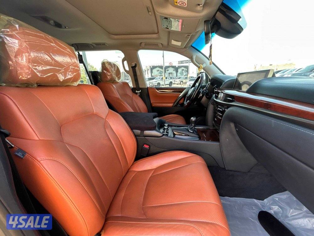 لكزس LX570 درجة اولى5