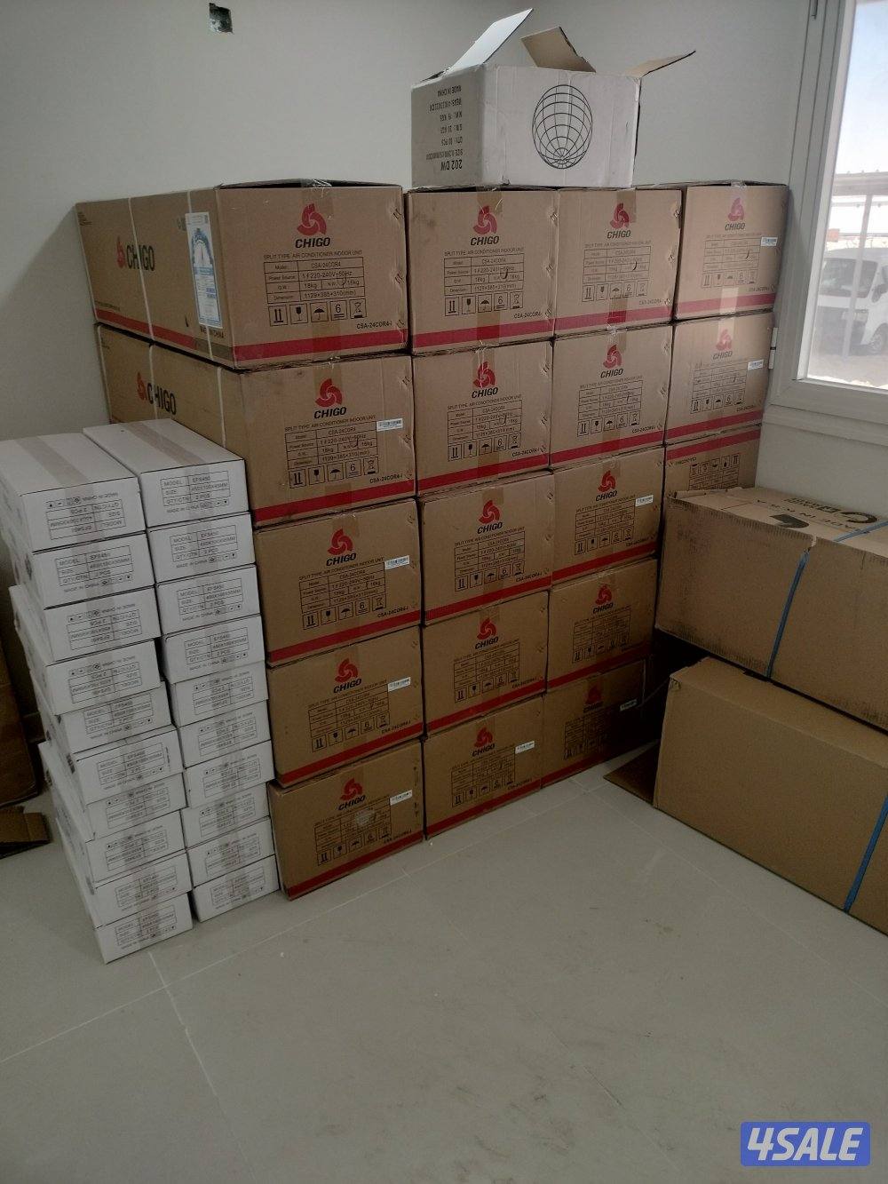 ترکیب واحدات جدید او مستعمل صیانہ واحدات1