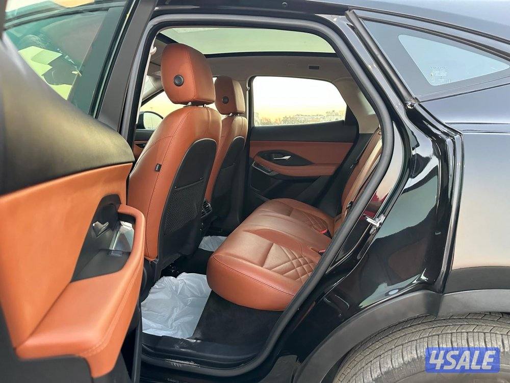 جاكوار E PACE S موديل ٢٠١٩ أعلى مواصفات بحالة الوكالة1