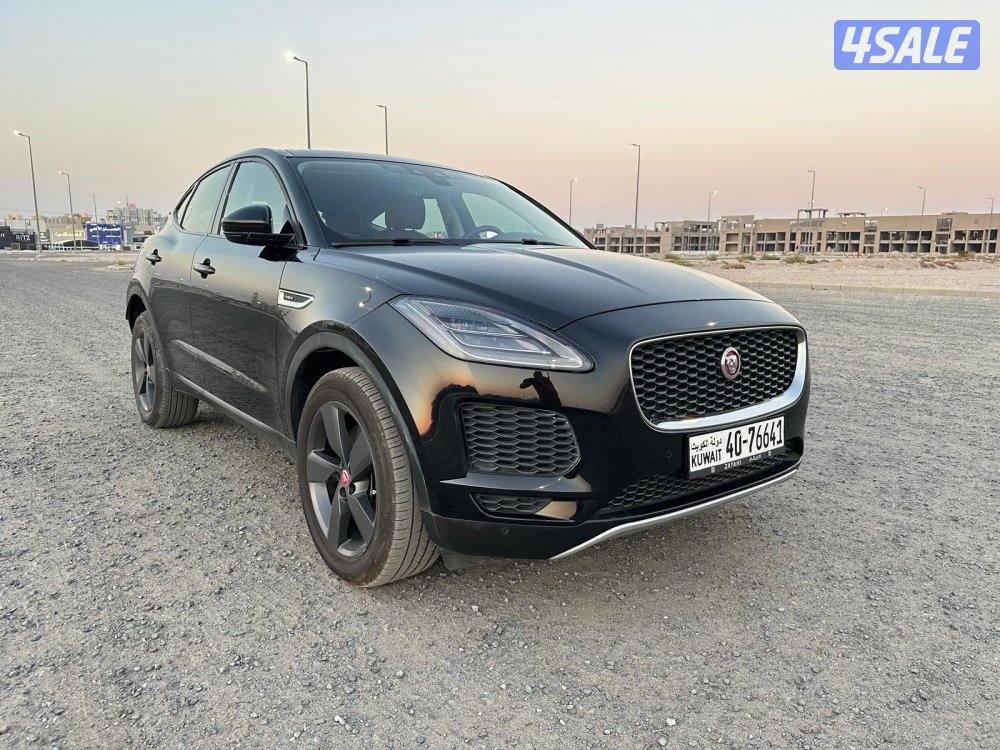 جاكوار E PACE S موديل ٢٠١٩ أعلى مواصفات بحالة الوكالة0