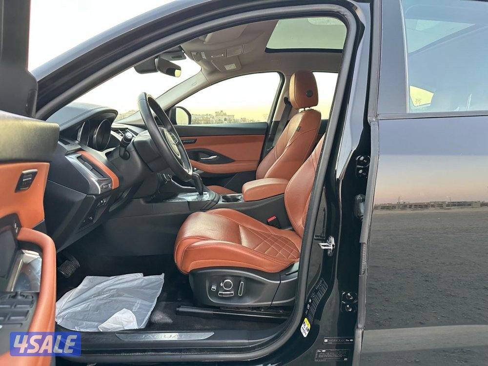 جاكوار E PACE S موديل ٢٠١٩ أعلى مواصفات بحالة الوكالة3