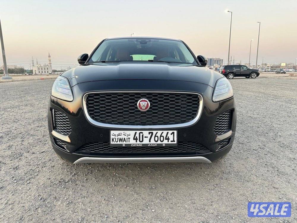 جاكوار E PACE S موديل ٢٠١٩ أعلى مواصفات بحالة الوكالة6