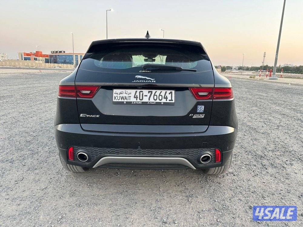 جاكوار E PACE S موديل ٢٠١٩ أعلى مواصفات بحالة الوكالة5