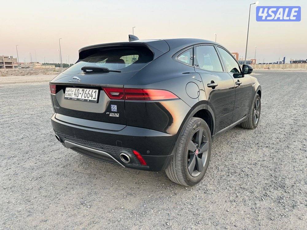 جاكوار E PACE S موديل ٢٠١٩ أعلى مواصفات بحالة الوكالة8