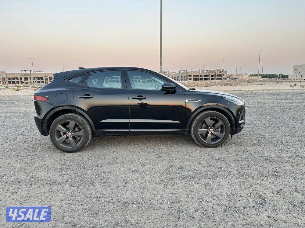 جاكوار E PACE S موديل ٢٠١٩ أعلى مواصفات بحالة الوكالة9