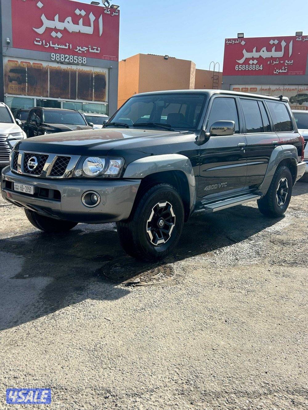 نيسان باترول سوبر سفارى0