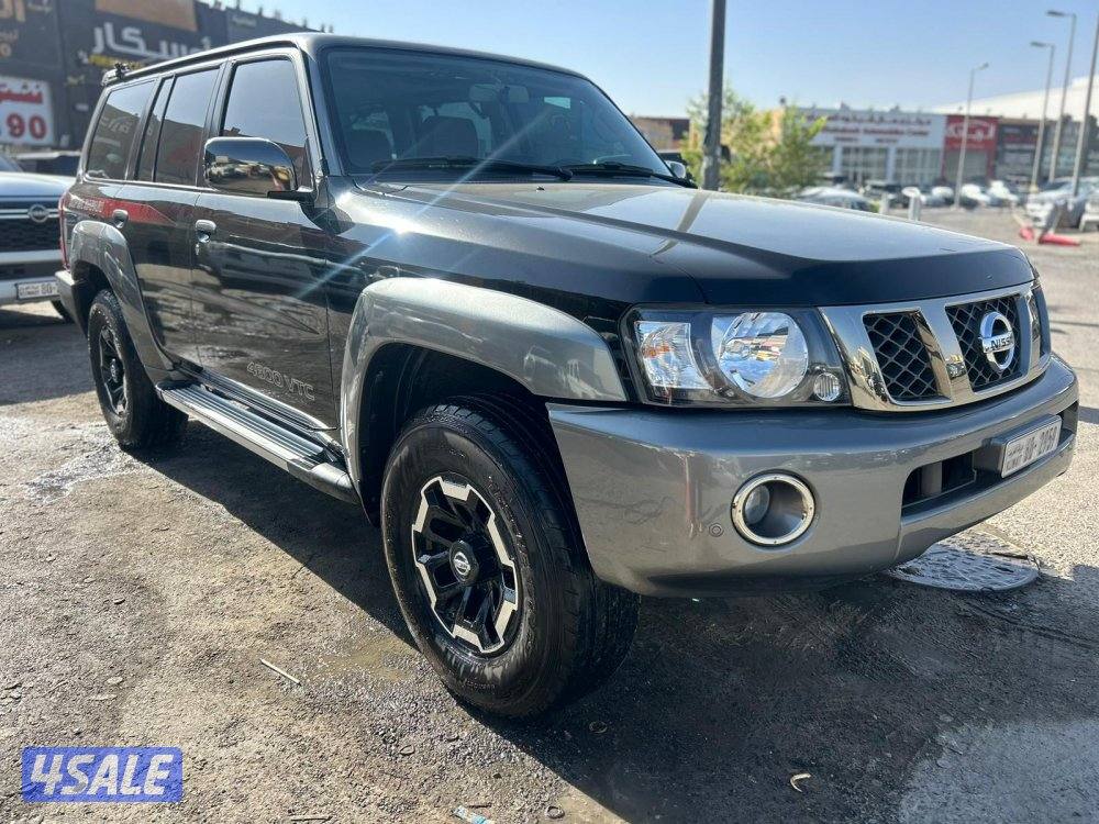 نيسان باترول سوبر سفارى1