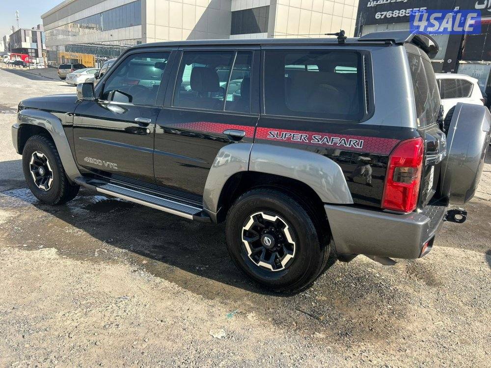 نيسان باترول سوبر سفارى2