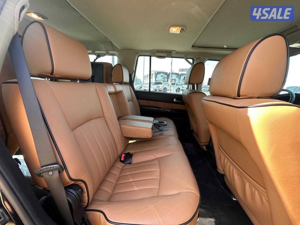 نيسان باترول سوبر سفارى4