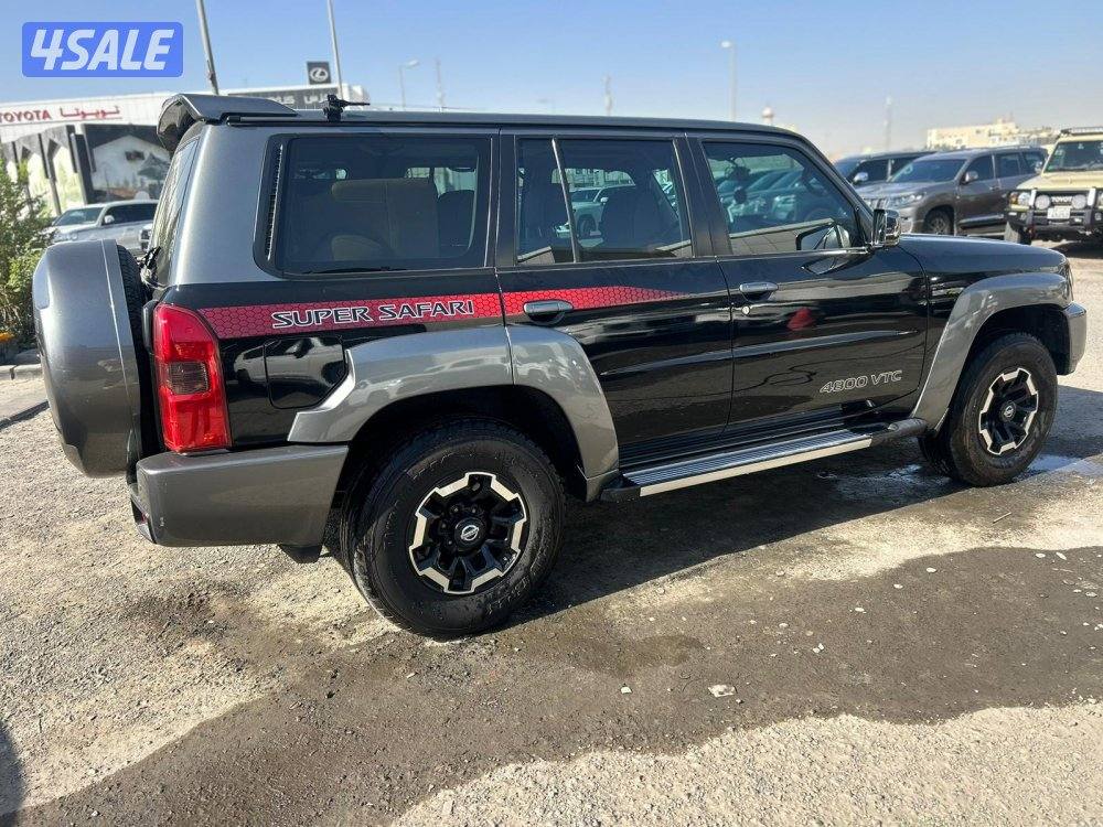 نيسان باترول سوبر سفارى3