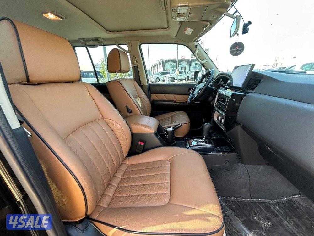 نيسان باترول سوبر سفارى5