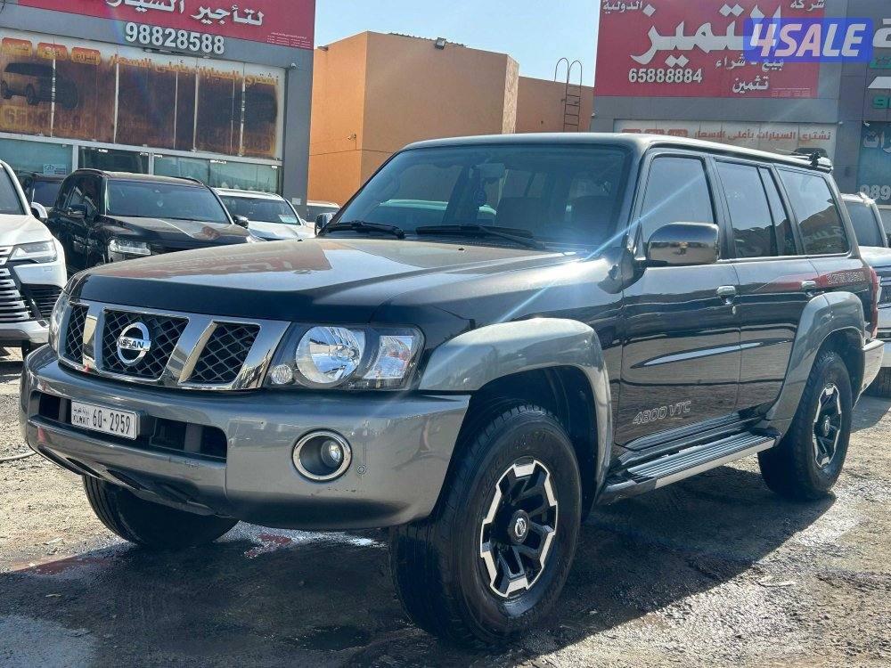 نيسان باترول سوبر سفارى8