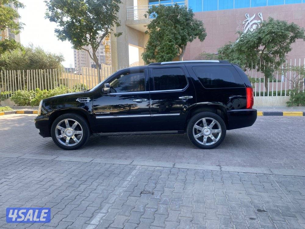 كاديلاك إسكاليد موديل 2012. صبغ الوكااااله1