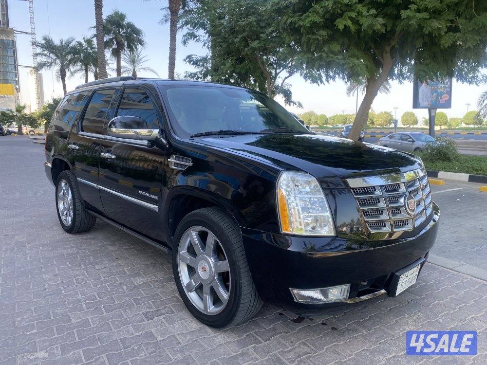 كاديلاك إسكاليد موديل 2012. صبغ الوكااااله2