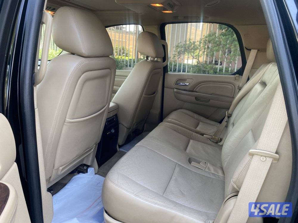 كاديلاك إسكاليد موديل 2012. صبغ الوكااااله10