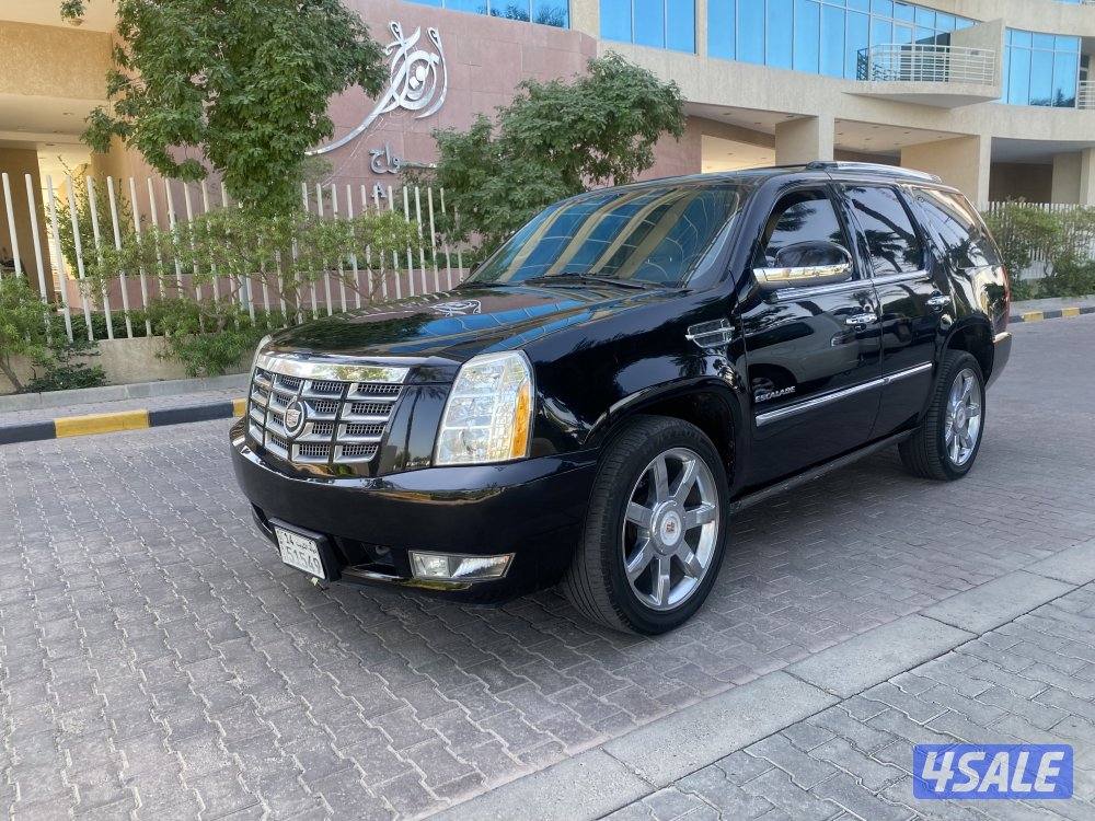 كاديلاك إسكاليد موديل 2012. صبغ الوكااااله11