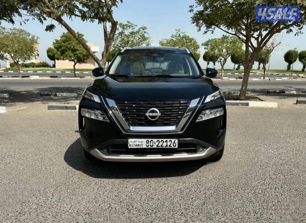 نيسان أكس تريل - الموديل:2023 - العداد:341