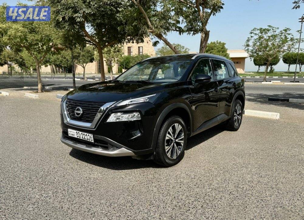 نيسان أكس تريل - الموديل:2023 - العداد:342