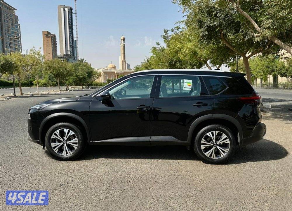 نيسان أكس تريل - الموديل:2023 - العداد:343