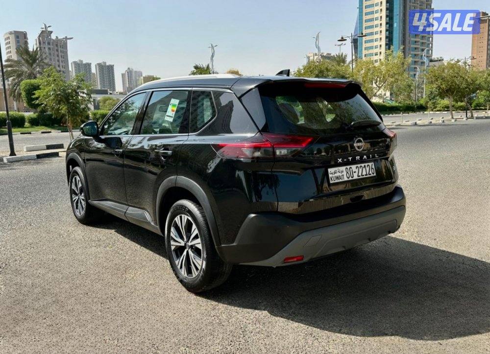 نيسان أكس تريل - الموديل:2023 - العداد:344