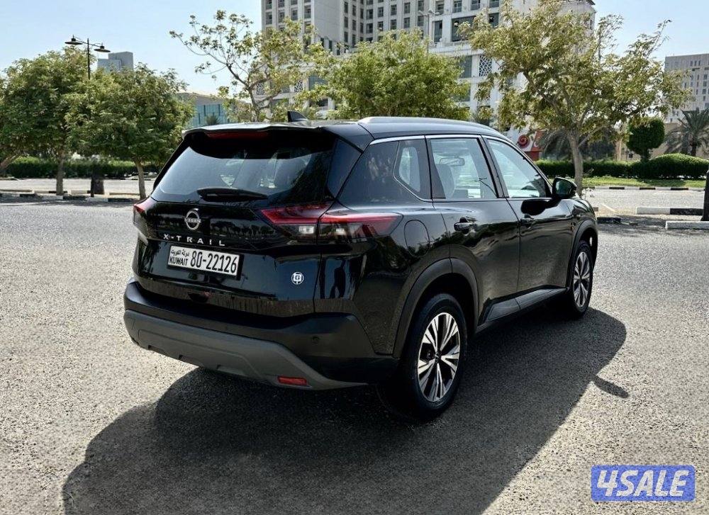 نيسان أكس تريل - الموديل:2023 - العداد:346