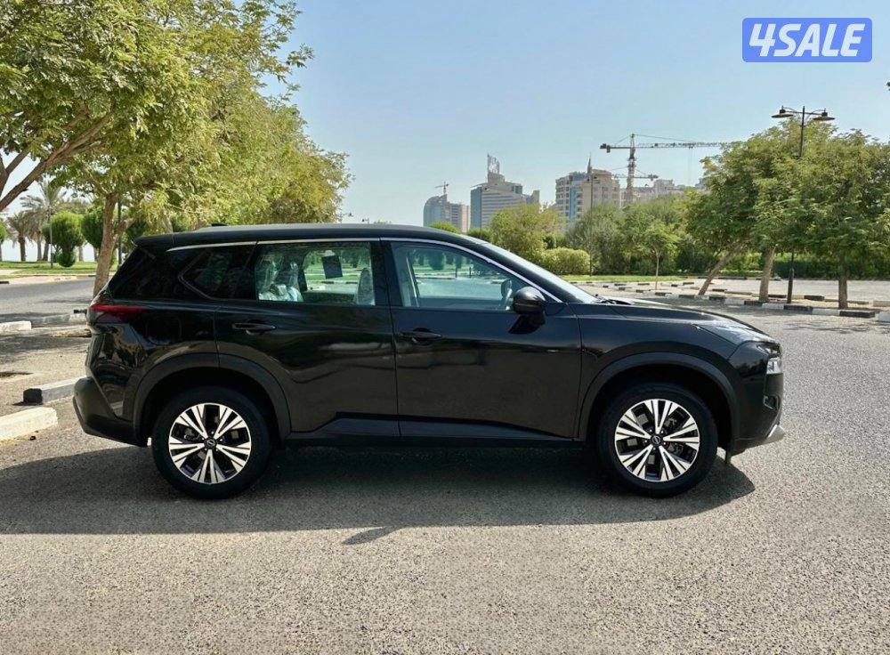 نيسان أكس تريل - الموديل:2023 - العداد:347