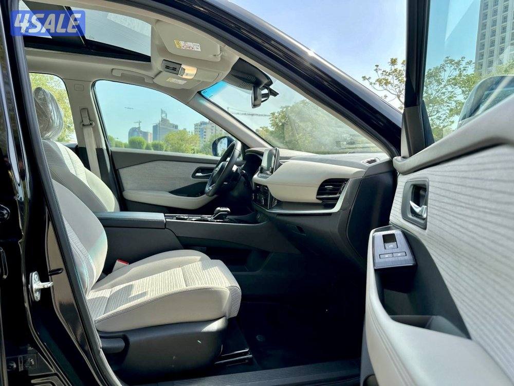 نيسان أكس تريل - الموديل:2023 - العداد:348