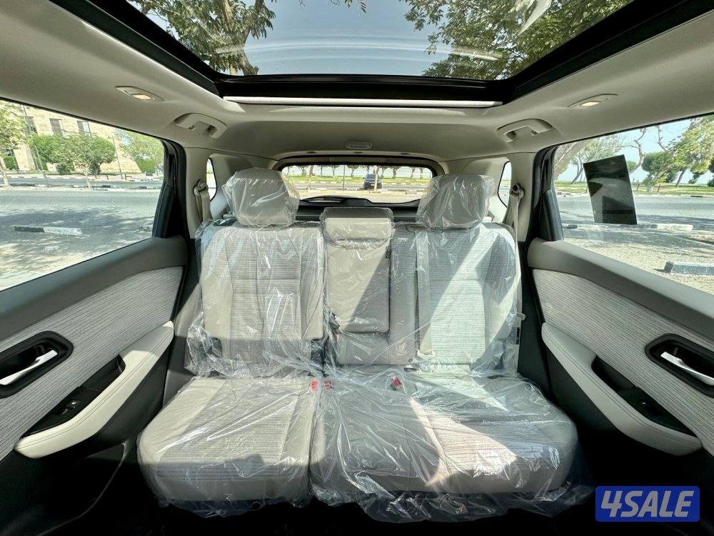 نيسان أكس تريل - الموديل:2023 - العداد:3411