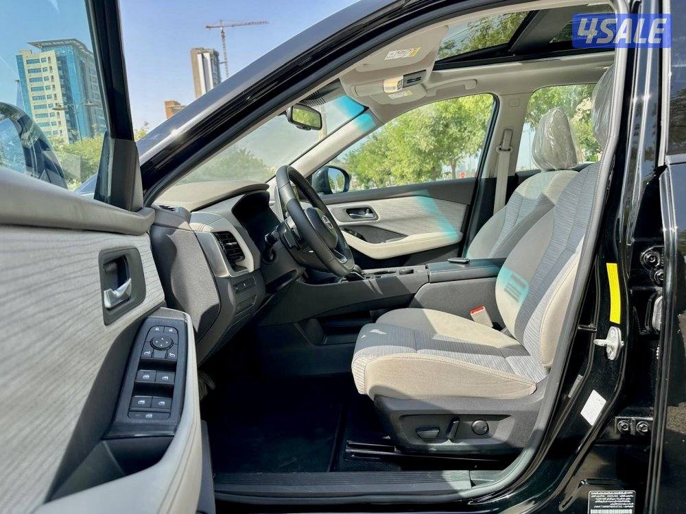 نيسان أكس تريل - الموديل:2023 - العداد:3413