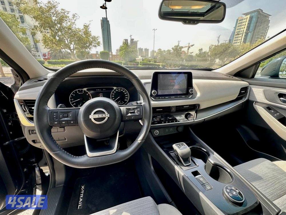 نيسان أكس تريل - الموديل:2023 - العداد:3414