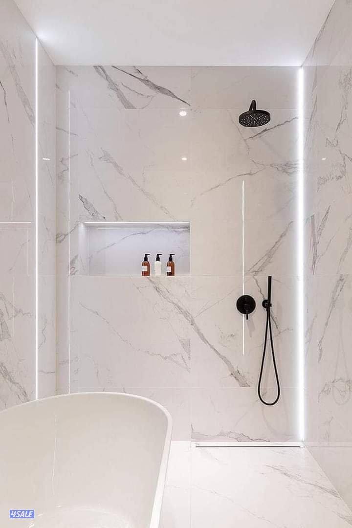 تركيب وتكسير جميع انواع السراميك والرخام وعمل الديكور والصبغ5