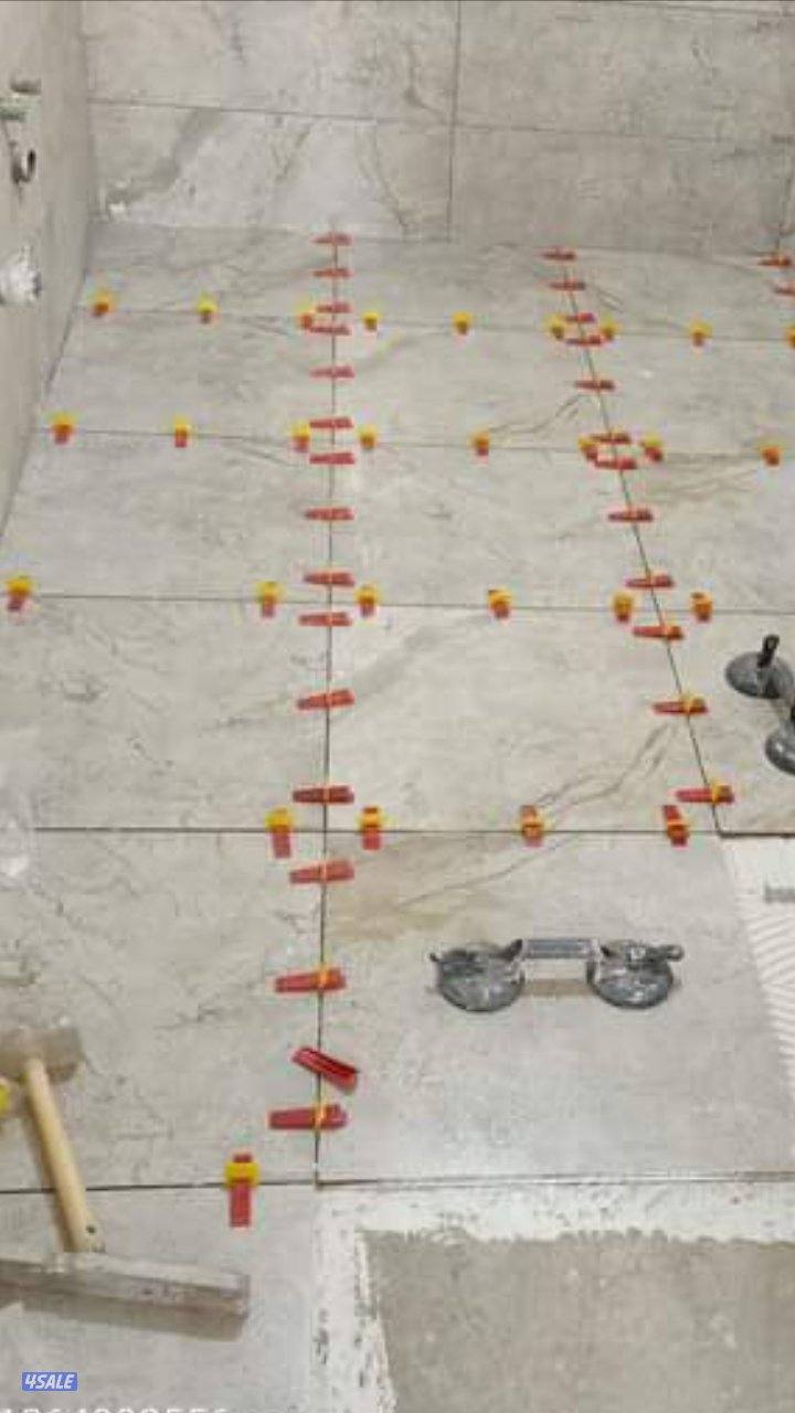 تركيب وتكسير جميع انواع السراميك والرخام وعمل الديكور والصبغ14