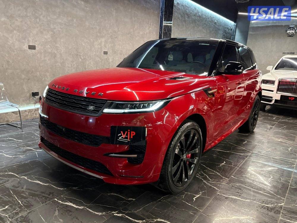 رنج روفر سبورت FIRST EDITION0