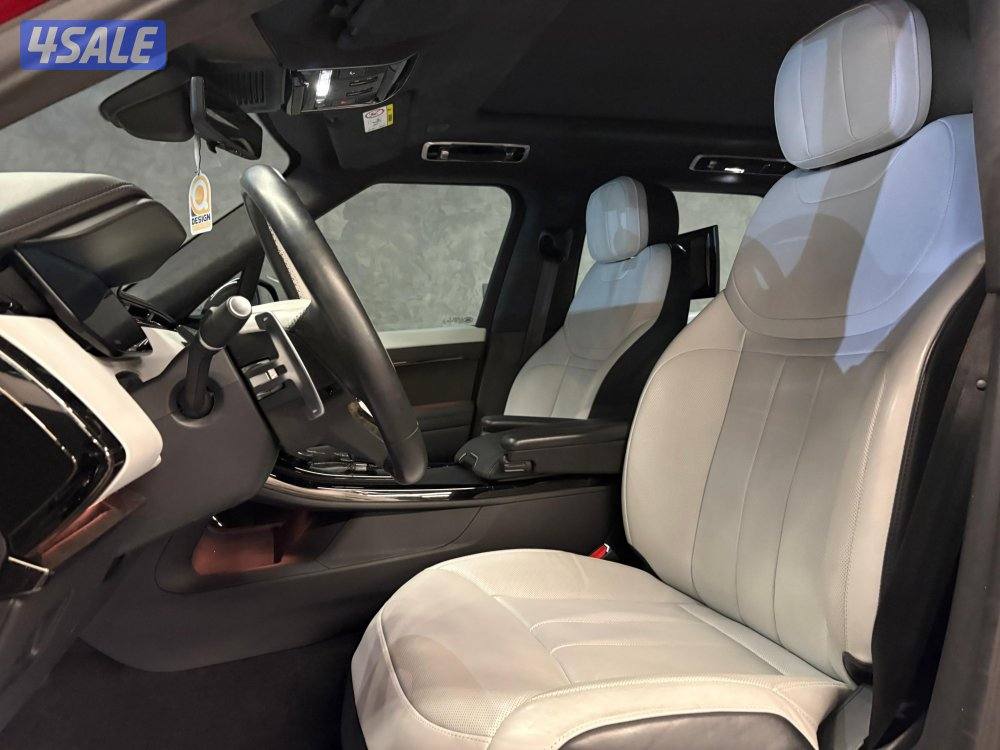 رنج روفر سبورت FIRST EDITION2