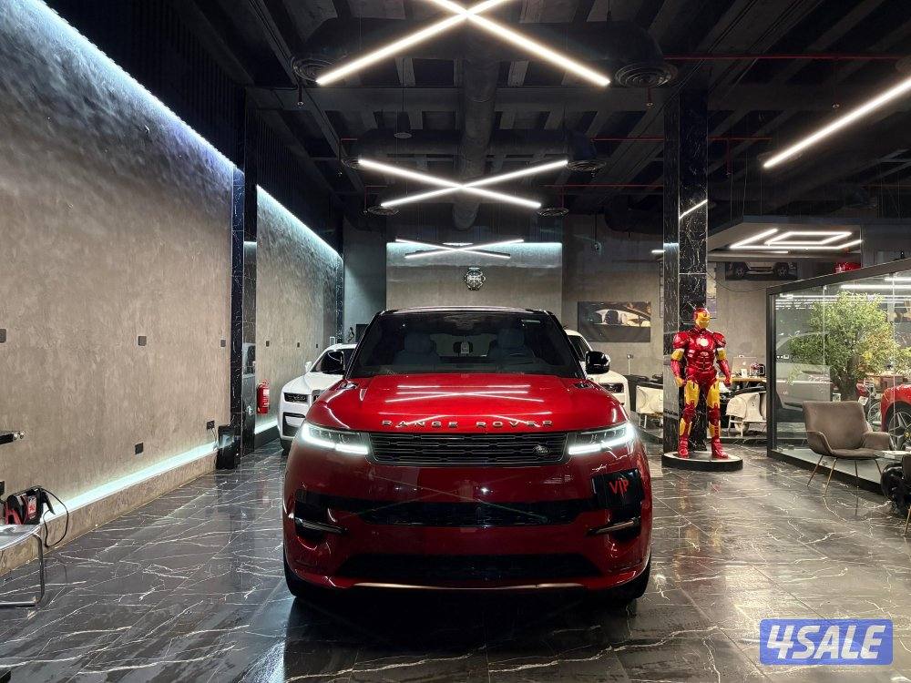 رنج روفر سبورت FIRST EDITION3