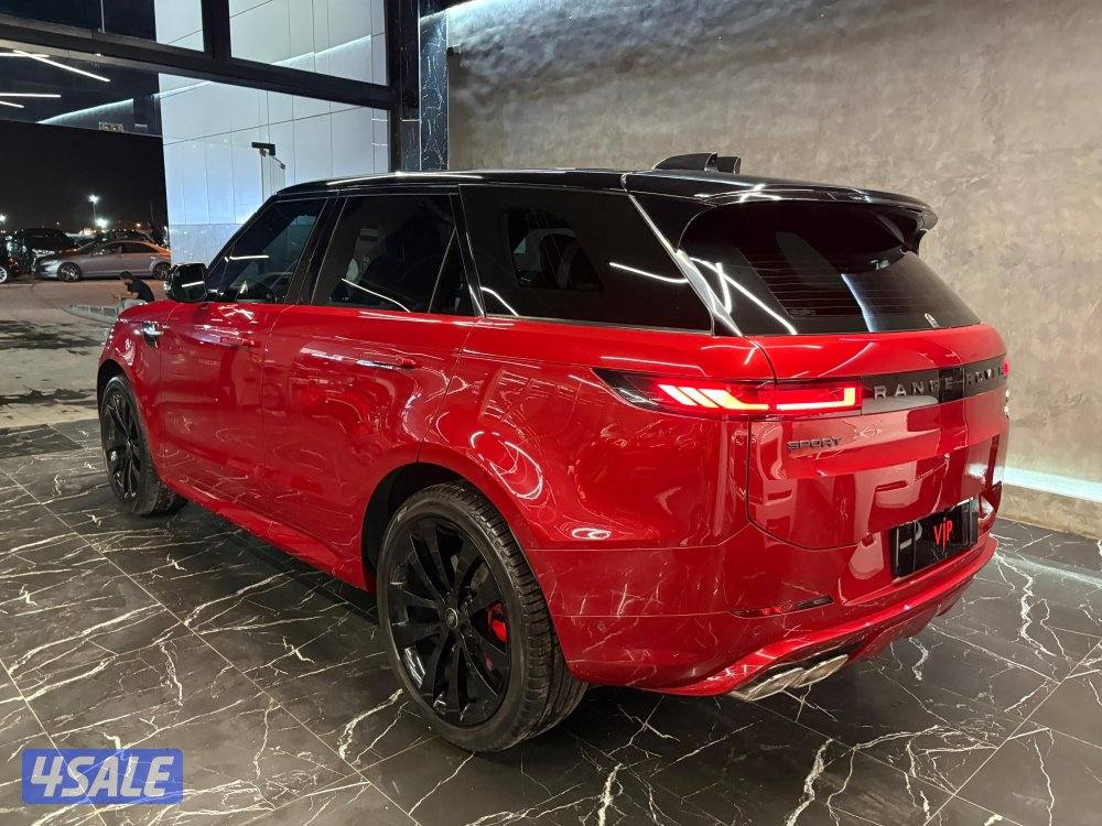 رنج روفر سبورت FIRST EDITION5