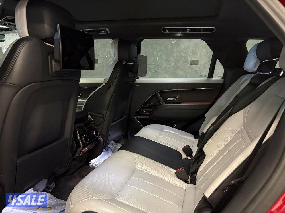 رنج روفر سبورت FIRST EDITION6