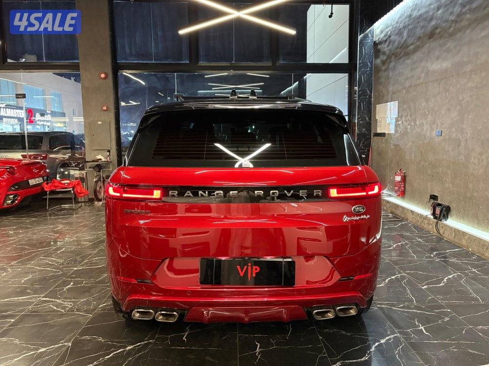 رنج روفر سبورت FIRST EDITION7