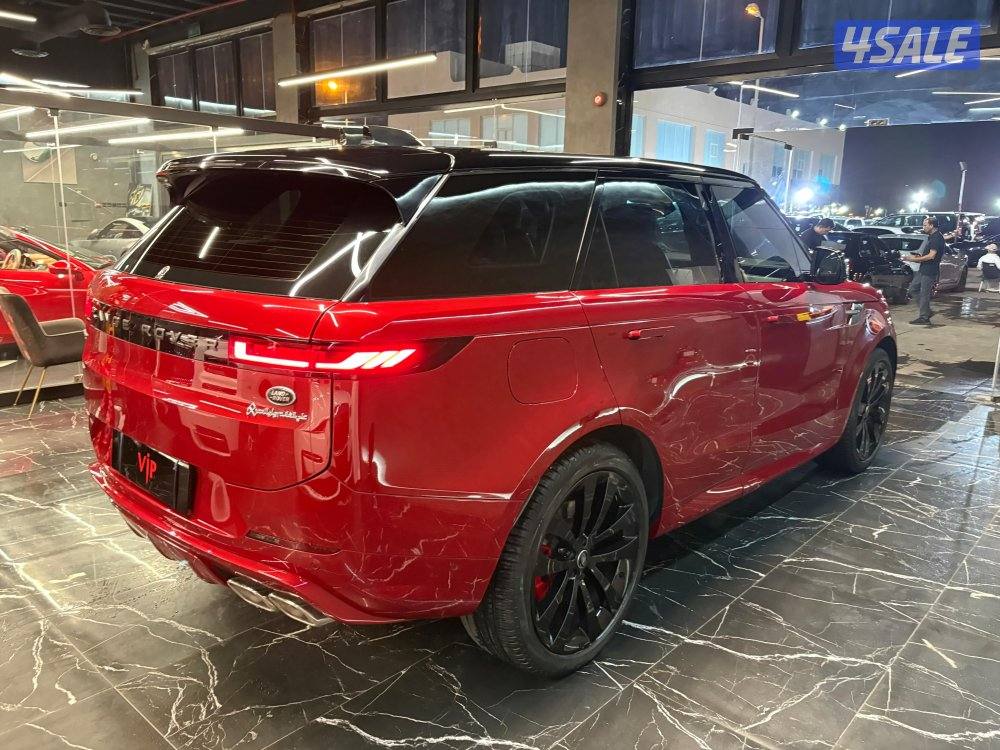 رنج روفر سبورت FIRST EDITION8