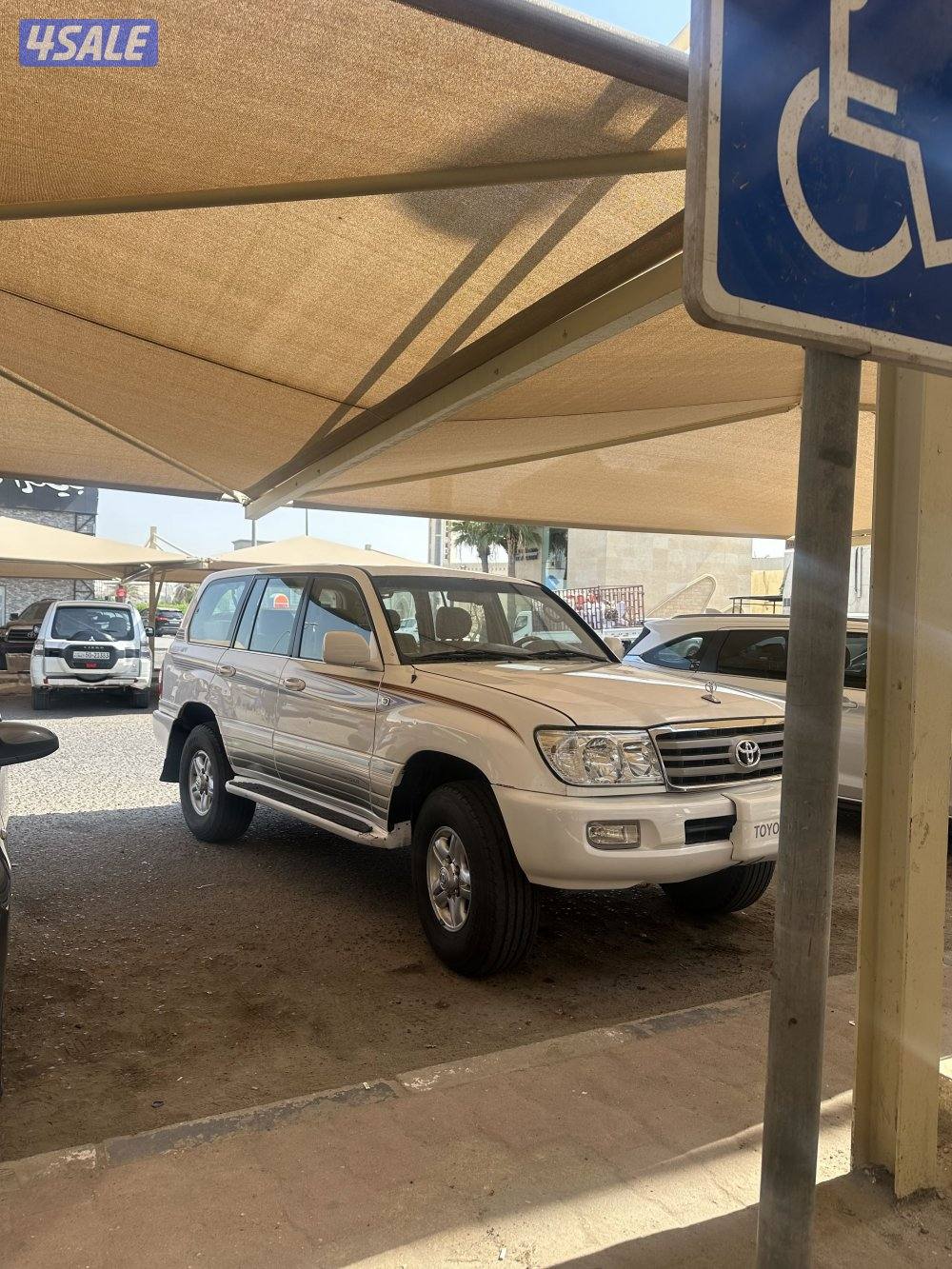 لاند كروزر صبغ الوكاله1