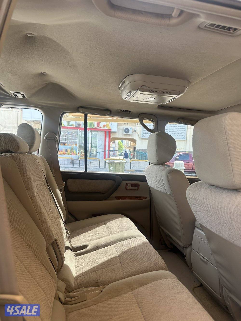 لاند كروزر صبغ الوكاله2