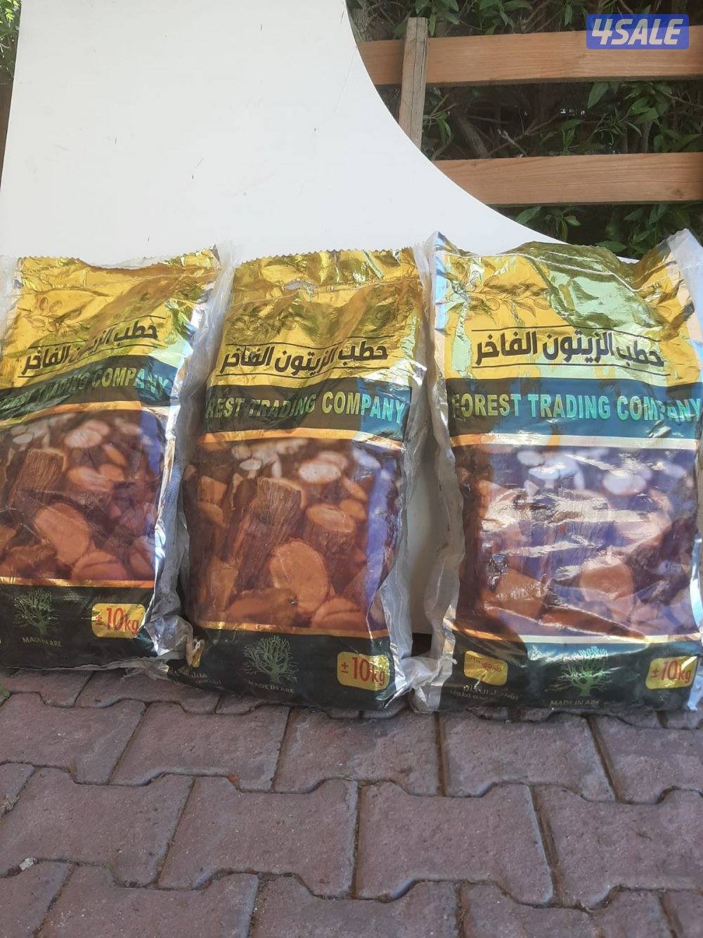 حطب الزيتون10كيلو0